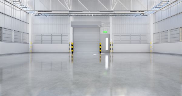 Commercial Concrete Service in Overland Park