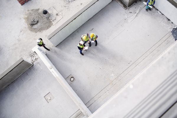 Concrete Construction in Overland Park