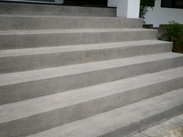 Concrete Stairs Construction in Overland Park