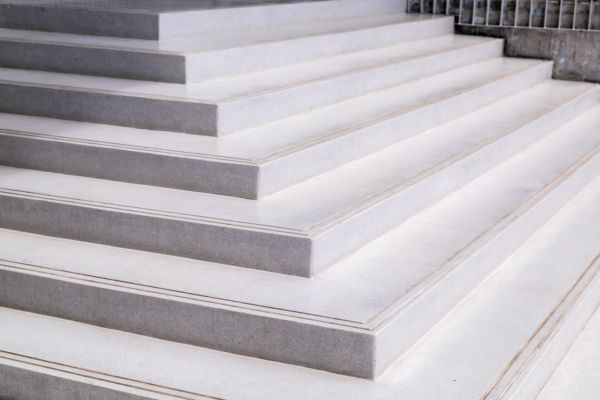Concrete Steps Replacement in Overland Park
