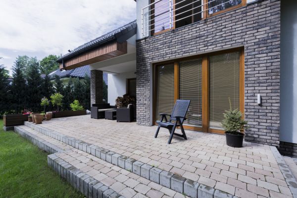 Patio Installation in Overland Park