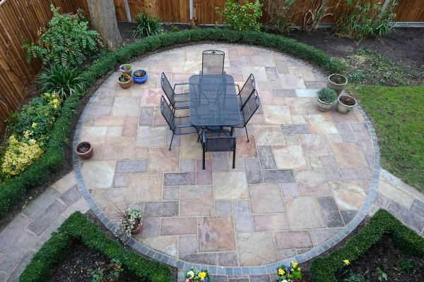 Patio Service in Overland Park