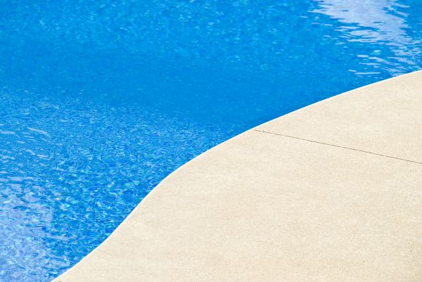 Pool Deck Construction in Overland Park
