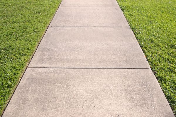 Sidewalk Replacement in Overland Park