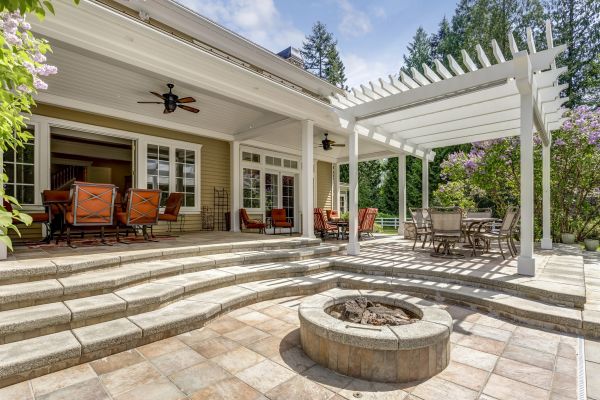Patio Addition in Overland Park