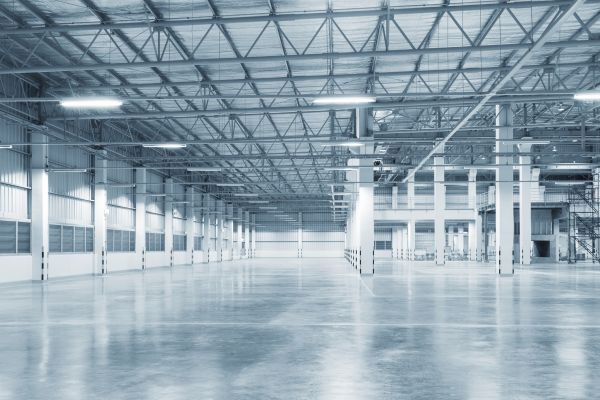 Polished Concrete Service in Overland Park