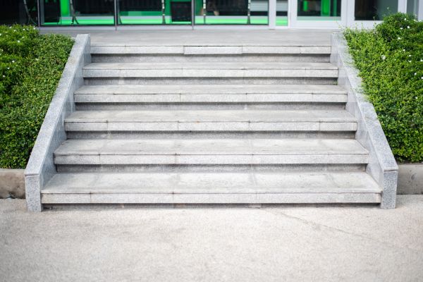 Concrete Stairs Replacement in Overland Park