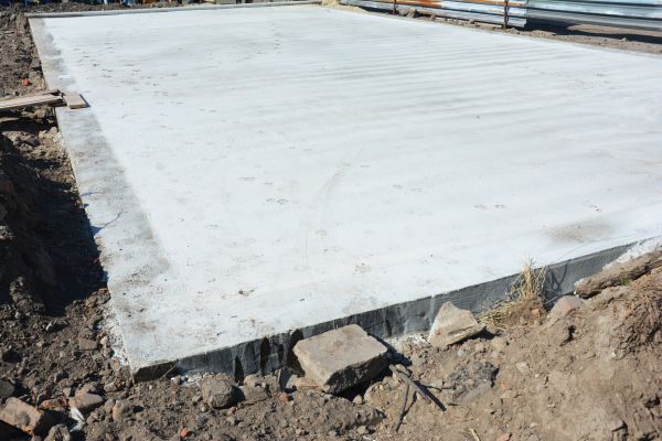 Concrete Flooring Installation in Overland Park