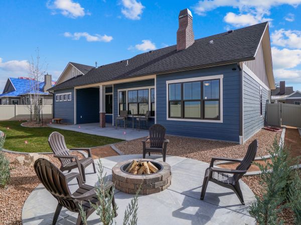 Concrete Patio Laying in Overland Park