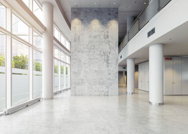 Concrete Floor Replacement in Overland Park