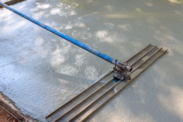 Concrete Service in Overland Park