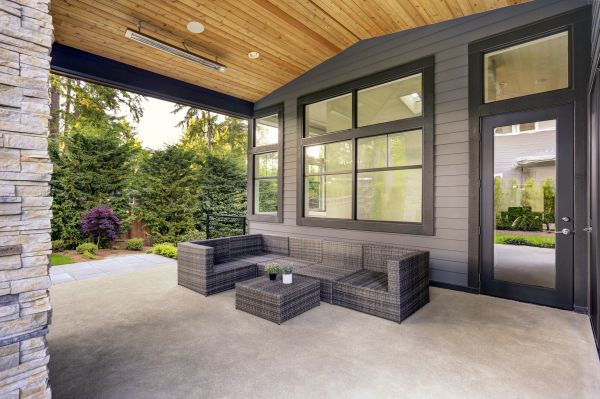 Patio Construction in Overland Park