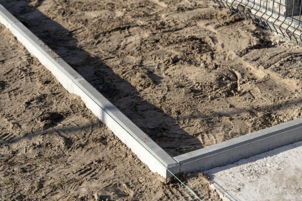 Footer Construction in Overland Park