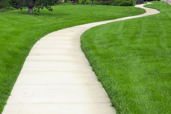 Sidewalk Paving in Overland Park