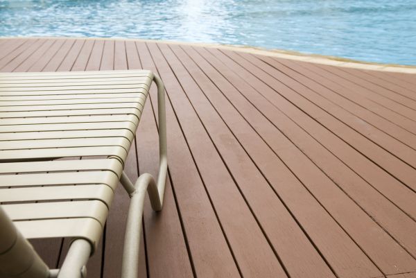 Pool Deck Replacement in Overland Park