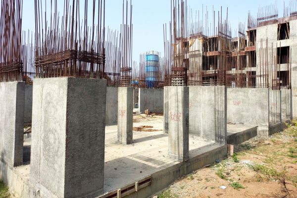 Foundation Installation in Overland Park