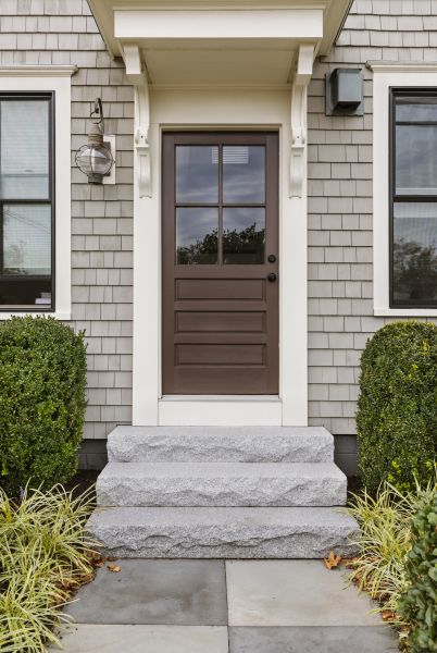 Front Entrance Steps Service in Overland Park