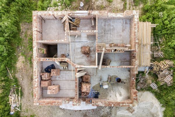 Basement Floor Construction in Overland Park