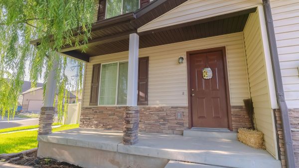 Concrete Porch Installation in Overland Park