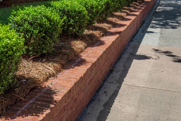 Retaining Wall Installation in Overland Park