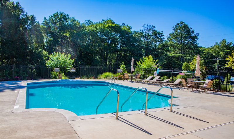 Concrete Pool Deck Service