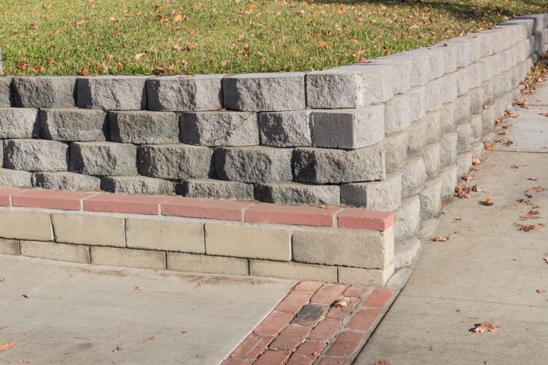 Concrete Retaining Wall Service