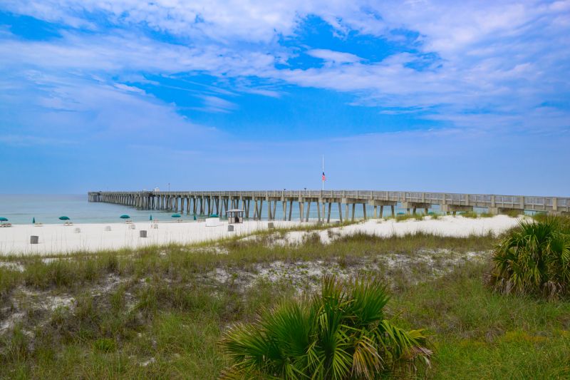 Pilings Installation